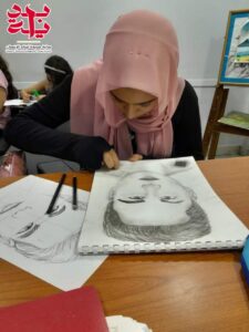 سباحة ورسم لذوي الهمم وقرآن  .. شبان بنها تواصل أنشطتها ضمن مبادرة بداية لبناء الإنسان