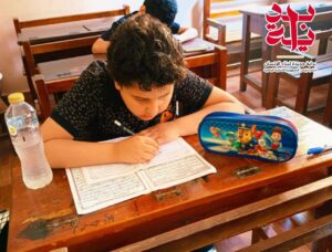 سباحة ورسم لذوي الهمم وقرآن  .. شبان بنها تواصل أنشطتها ضمن مبادرة بداية لبناء الإنسان