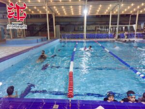 سباحة ورسم لذوي الهمم وقرآن  .. شبان بنها تواصل أنشطتها ضمن مبادرة بداية لبناء الإنسان