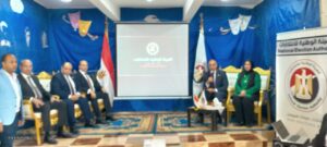 انطلاق برامج التوعية بأهمية المشاركة الانتخابية وتعزيز وعي الطلاب بمعنى الديمقراطية بمدارس القليوبية