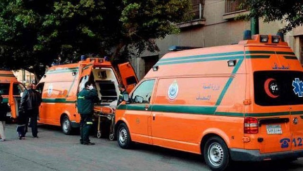 إصابة 5 أشخاص بتسمم غذائي في شبرا الخيمة