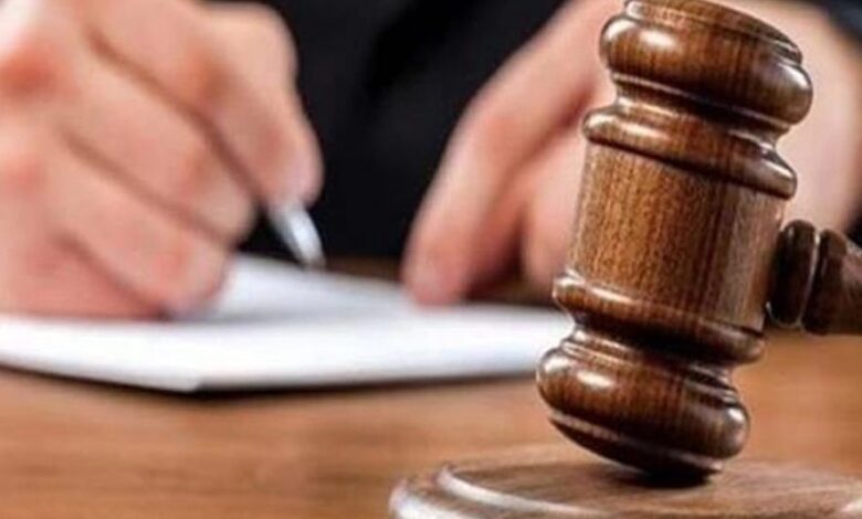 الإعدام لسائق وعاطلهم لقتلهم شخص بسلاح ناري بالخصوص الإعدام لسائق وعاطلهم لقتلهم شخص بسلاح ناري بالخصوص