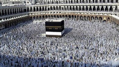 أسماء الفائزين في قرعة حج الجمعيات بالقليوبية أسماء الفائزين في قرعة حج الجمعيات بالقليوبية