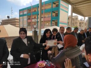 احتفالية كبرى لذوي الهمم بحزب "الشعب الجمهوري" في القليوبية برعاية المستشار مصطفي عبد الحميد فرج