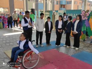 احتفالية كبرى لذوي الهمم بحزب "الشعب الجمهوري" في القليوبية برعاية المستشار مصطفي عبد الحميد فرج