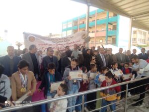 احتفالية كبرى لذوي الهمم بحزب "الشعب الجمهوري" في القليوبية برعاية المستشار مصطفي عبد الحميد فرج
