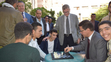 رئيس جامعة بنها يترأس اجتماع مجلس إدارة المستشفيات الجامعية ويؤكد نسعى لتقديم خدمة طبية لائقة رئيس جامعة بنها يترأس اجتماع مجلس إدارة المستشفيات الجامعية ويؤكد نسعى لتقديم خدمة طبية لائقة