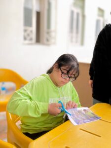 بصمة مؤثرة لإعلامي الشبان ضمن مبادرة انت قدها بهيئة الشبان والتضامن بالقليوبية