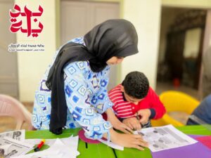 بصمة مؤثرة لإعلامي الشبان ضمن مبادرة انت قدها بهيئة الشبان والتضامن بالقليوبية