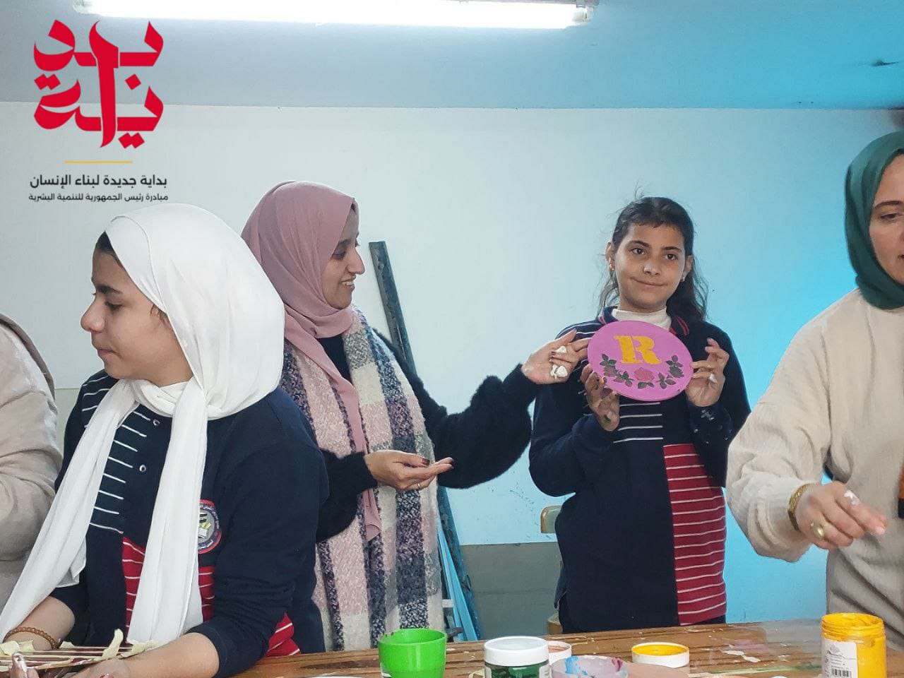 طباعة علي الخشب..ورشة عمل من مبادرة “انت قدها” بهيئة الشبان والتضامن بالقليوبية طباعة علي الخشب..ورشة عمل من مبادرة “انت قدها” بهيئة الشبان والتضامن بالقليوبية