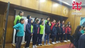 عزف وغناء وكورال..ورشة عمل من مبادرة “انت قدها” بهيئة الشبان والتضامن بالقليوبية