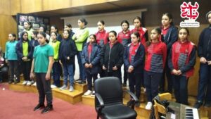 عزف وغناء وكورال..ورشة عمل من مبادرة “انت قدها” بهيئة الشبان والتضامن بالقليوبية