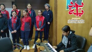 عزف وغناء وكورال..ورشة عمل من مبادرة “انت قدها” بهيئة الشبان والتضامن بالقليوبية