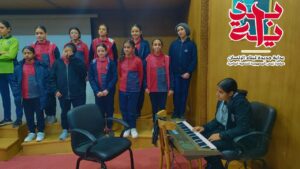 عزف وغناء وكورال..ورشة عمل من مبادرة “انت قدها” بهيئة الشبان والتضامن بالقليوبية