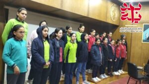 عزف وغناء وكورال..ورشة عمل من مبادرة “انت قدها” بهيئة الشبان والتضامن بالقليوبية