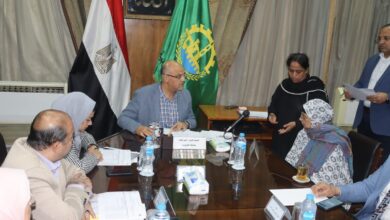 محافظ القليوبية يعد يتوفير فرص عمل للشباب خلال لقاء المواطنين محافظ القليوبية يعد يتوفير فرص عمل للشباب خلال لقاء المواطنين
