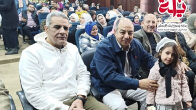 شبان بنها تنفذ أنشطة فنية وتعليمية ضمن مبادرة بداية شبان بنها تنفذ أنشطة فنية وتعليمية ضمن مبادرة بداية