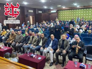 شبان بنها تنفذ أنشطة فنية وتعليمية ضمن مبادرة بداية