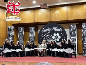 شبان بنها تنفذ أنشطة فنية وتعليمية ضمن مبادرة بداية