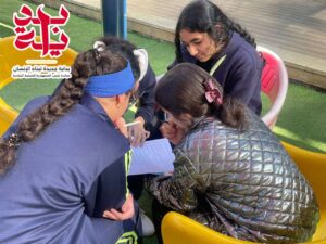 شبان بنها تنفذ أنشطة فنية وتعليمية ضمن مبادرة بداية