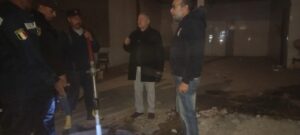 السيطرة على حريق اندلع بمحطة وقود بشبرا الخيمة (صور)