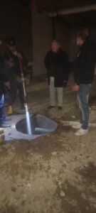 السيطرة على حريق اندلع بمحطة وقود بشبرا الخيمة (صور)