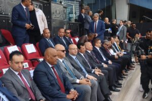 القليوبية تتوج بطلاً لكأس دوري مراكز شباب المحافظات (صور)