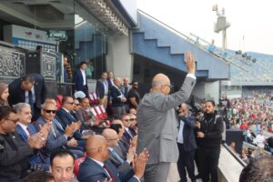 القليوبية تتوج بطلاً لكأس دوري مراكز شباب المحافظات (صور)