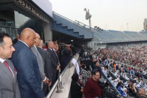 القليوبية تتوج بطلاً لكأس دوري مراكز شباب المحافظات (صور)