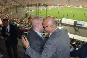 القليوبية تتوج بطلاً لكأس دوري مراكز شباب المحافظات (صور)