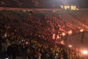 القليوبية تتوج بطلاً لكأس دوري مراكز شباب المحافظات (صور)