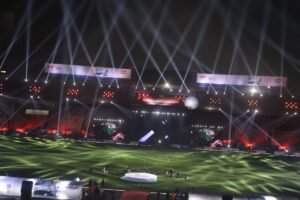 القليوبية تتوج بطلاً لكأس دوري مراكز شباب المحافظات (صور)