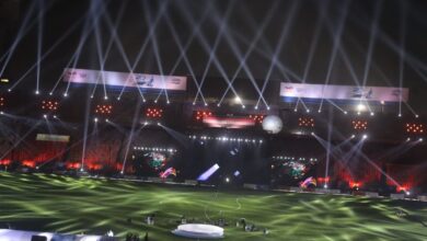 القليوبية تتوج بطلاً لكأس دوري مراكز شباب المحافظات (صور) القليوبية تتوج بطلاً لكأس دوري مراكز شباب المحافظات (صور)