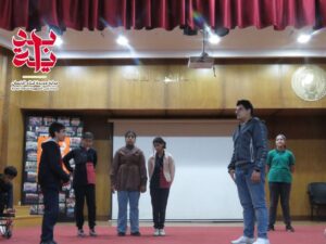 اعلام شبان بنها يشكف ماوراء الكواليس لإحتفالية مبادرة “انت قدها” بهيئة الشبان والتضامن بالقليوبية