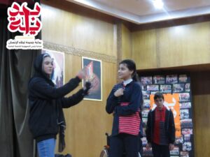 اعلام شبان بنها يشكف ماوراء الكواليس لإحتفالية مبادرة “انت قدها” بهيئة الشبان والتضامن بالقليوبية