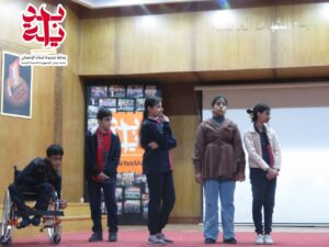 اعلام شبان بنها يشكف ماوراء الكواليس لإحتفالية مبادرة “انت قدها” بهيئة الشبان والتضامن بالقليوبية