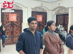 اعلام شبان بنها يشكف ماوراء الكواليس لإحتفالية مبادرة “انت قدها” بهيئة الشبان والتضامن بالقليوبية