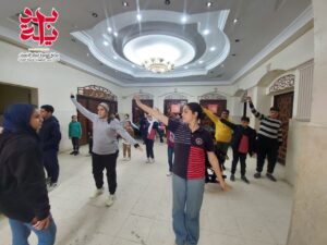 اعلام شبان بنها يشكف ماوراء الكواليس لإحتفالية مبادرة “انت قدها” بهيئة الشبان والتضامن بالقليوبية