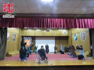 اعلام شبان بنها يشكف ماوراء الكواليس لإحتفالية مبادرة “انت قدها” بهيئة الشبان والتضامن بالقليوبية