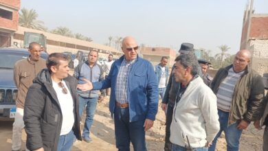 محافظ القليوبية يحيل رؤساء الوحدات المحلية بالقلج والجبل الأصفر وسرياقوس للنيابة