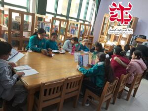 يوم ترفيهي وزيارة مكتبة مصر .. شبان بنها تواصل تنفيذ أنشطة بداية