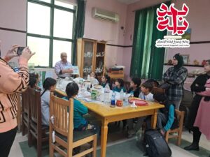 يوم ترفيهي وزيارة مكتبة مصر .. شبان بنها تواصل تنفيذ أنشطة بداية