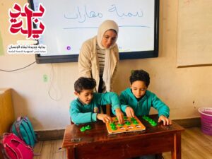 يوم ترفيهي وزيارة مكتبة مصر .. شبان بنها تواصل تنفيذ أنشطة بداية