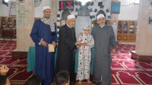 انطلاق لقاء الجمعة للأطفال بمدينة العبور (صور)