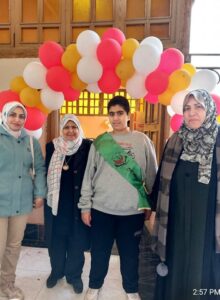 شبان بنها تبدع فى اكتشاف مشاريع جديدة مفيدة للبيئة