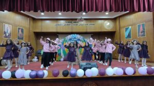 طفل صغير حلم كبير ..احتفالية مميزة بعيد الطفولة بشبان بنها