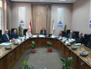 طفل صغير حلم كبير ..احتفالية مميزة بعيد الطفولة بشبان بنها