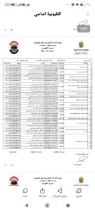 بالأسماء ...22 فرصة حج لمنتسبي هيئة الشبان ببنها