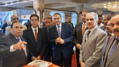 افتتاح فعاليات مؤتمر الشرق الأوسط الدولي لنظم القوى الكهربائية بجامعة بنها افتتاح فعاليات مؤتمر الشرق الأوسط الدولي لنظم القوى الكهربائية بجامعة بنها