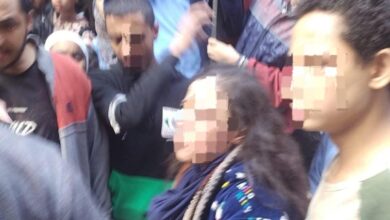 مصدر أمني بالقليوبية يكشف حقيقة خطف سيدة للأطفال مصدر أمني بالقليوبية يكشف حقيقة خطف سيدة للأطفال